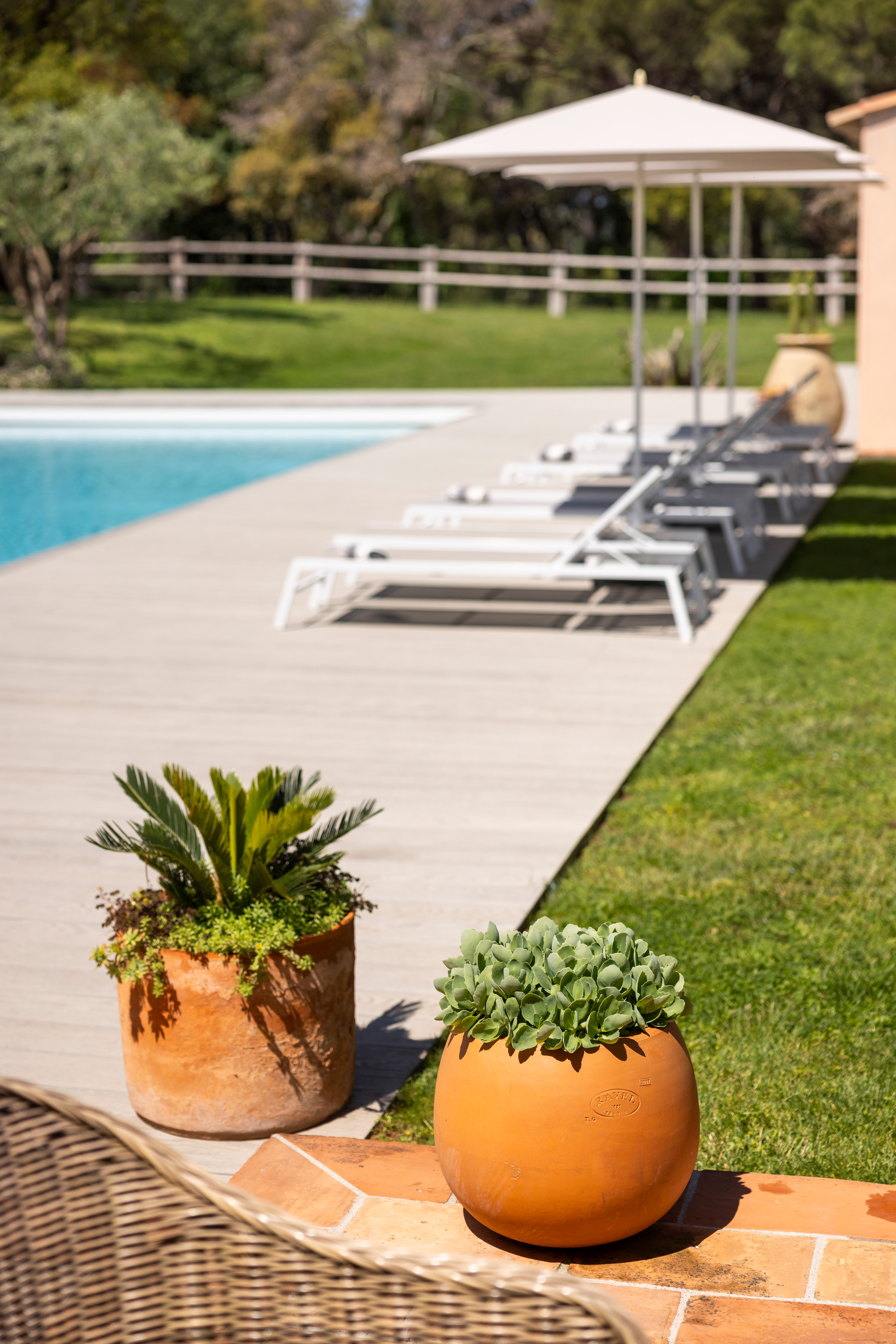Bastide de Verez - Piscine chauffée
