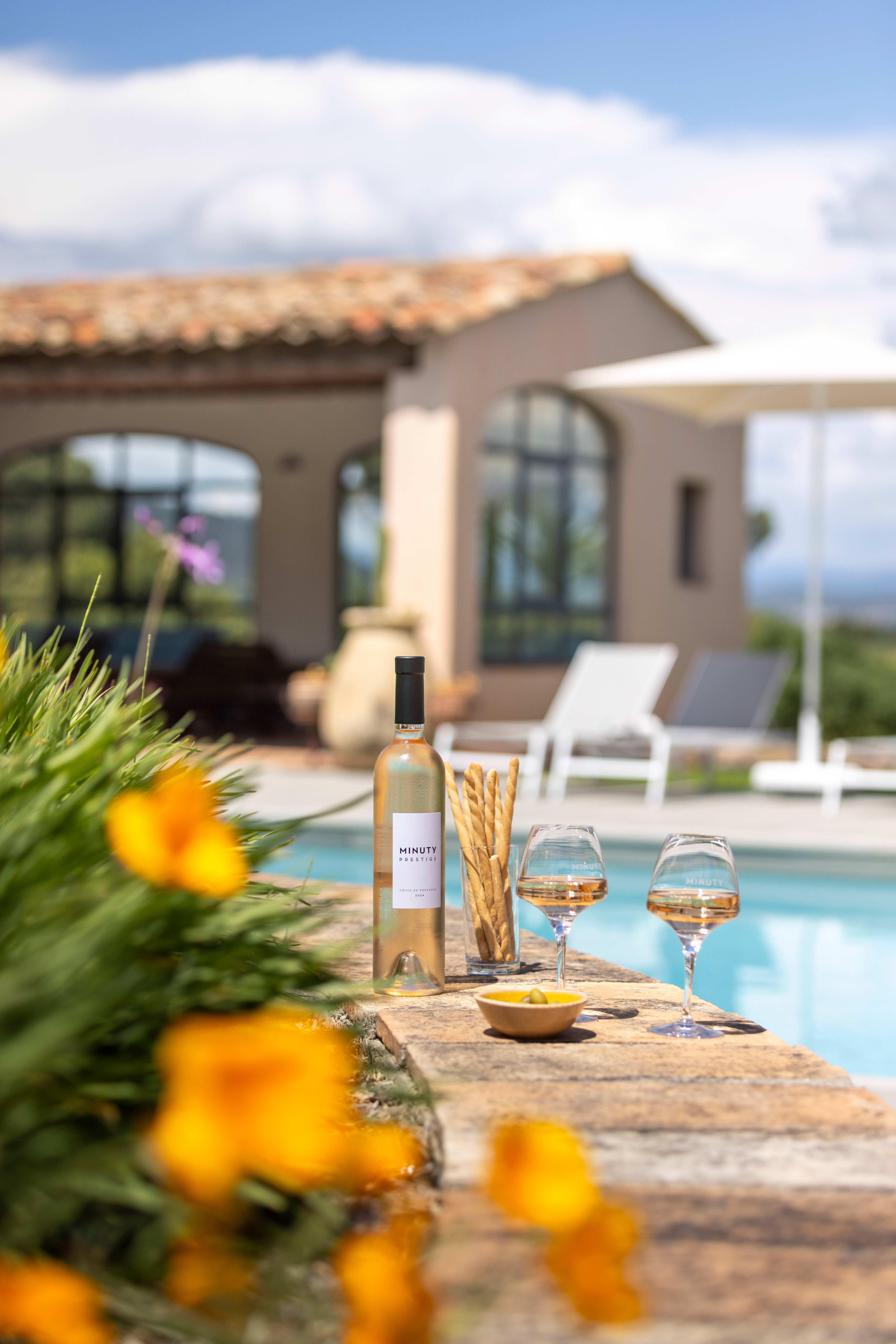 Vins Minuty - Bastide de VEREZ 