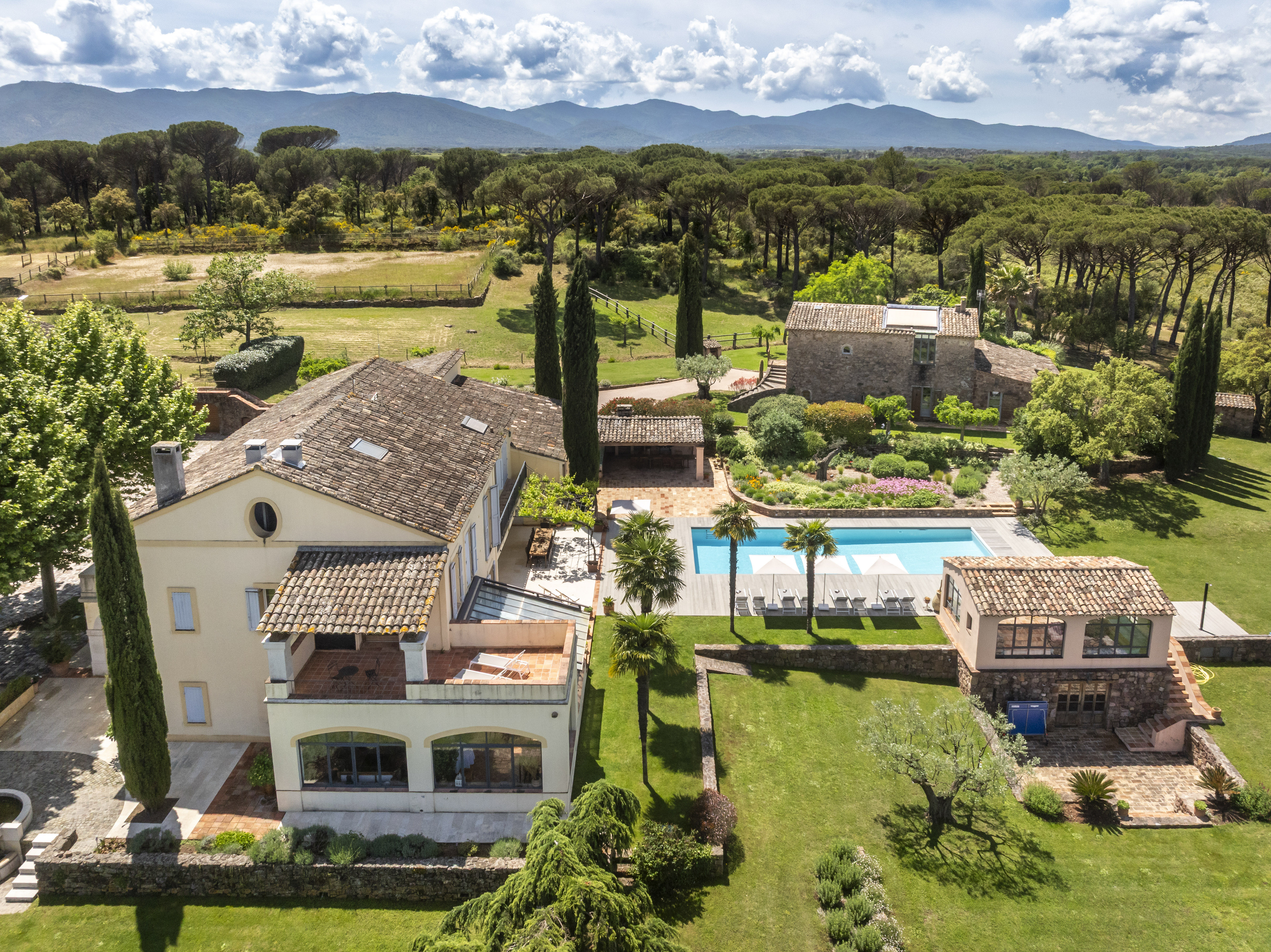 Bastide en Provence by Minuty