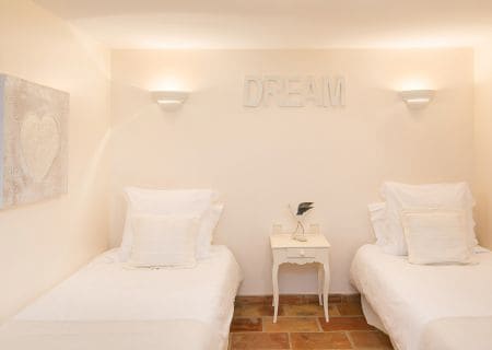 Double room on ground floor