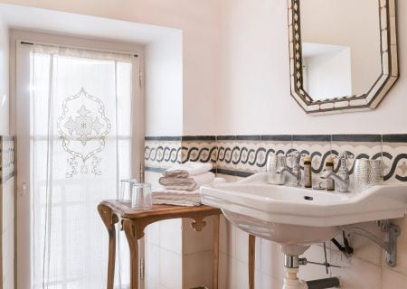 salle de douche