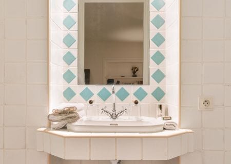 salle de bain RDC