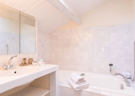Salle de bain mezzanine