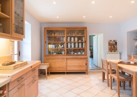 The Bastide salon