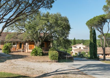 View of the property