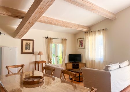 Salon du cottage