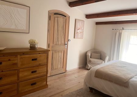 Chambre principale